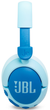 Słuchawki JBL Junior 470NC Blue (JBLJR470NCBLU) - obraz 5