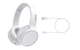 Słuchawki Philips TAH5205WT On-ear Mic Wireless White - obraz 2