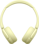 Навушники Sony WH-CH520 Yellow (WHCH520Y.CE7) - зображення 3