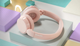 Słuchawki On-ear Philips TAH4209 BT 5.3 Wireless Mic Pink - obraz 6