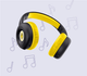 Słuchawki Trust Nouna Kids Wireless Black (TR25405) - obraz 9