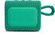 Głośnik przenośny JBL Go 3 Eco green (JBLGO3ECOGRN) - obraz 3
