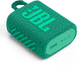 Głośnik przenośny JBL Go 3 Eco green (JBLGO3ECOGRN) - obraz 5