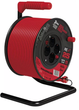 Przedłużacz bębnowy Emos P092251 25 m z wył. (PVC 3×1.5 mm 3680 W) - obraz 2