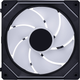 Wentylator Lian Li Reverse SL-INF 140 mm Single Black (G99.14RSLIN1B.00) - obraz 3