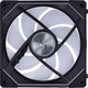 Wentylator Lian Li Reverse SL-INF 140 mm Single Black (G99.14RSLIN1B.00) - obraz 4