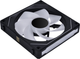 Wentylator Lian Li Reverse SL-INF 140 mm Single Black (G99.14RSLIN1B.00) - obraz 5