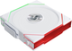 Вентилятор Lian Li Uni Fan TL Wireless 120-1 White (G99.12TL1W1W.00) - зображення 2