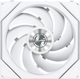 Вентилятор Lian Li Uni Fan TL Wireless 120-1 White (G99.12TL1W1W.00) - зображення 4
