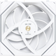 Вентилятор Lian Li Uni Fan TL Wireless 120-1 White (G99.12TL1W1W.00) - зображення 5
