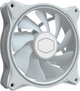 Набір вентиляторів Cooler Master MasterFan MF120 Halo 3in1 White Edition (MFL-B2DW-183PA-R1) - зображення 7