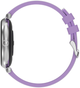 Смарт-годинник Canyon Semifreddo SW-61 Silver-Lavender (CNS-SW61PP) - зображення 3