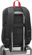 Plecak na laptopa HyperX Delta 16" Black (8C524AA) - obraz 7