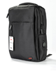 Plecak na laptopa XO CBO2-15 15.6" Black (CB02-15.black) - obraz 2