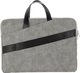 Сумка для ноутбука XO CB05-15 15" Grey (CB05-15.grey) - зображення 2