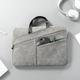 Сумка для ноутбука XO CB05-15 15" Grey (CB05-15.grey) - зображення 4