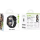 Смарт-часы Hoco Y28 Amoled Smart Sports Watch (call version) Black - изображение 6
