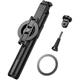 Селфи-монопод Hoco K25 Sherkhan Magnetic Aluminum Alloy Live Broadcast Holder Black - изображение 3