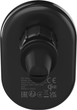 Автомобільний зарядний пристрій Canyon OnGrip 105 15W Qi2 Wireless Black (CNS-CCH105B) - зображення 4