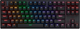 Klawiatura bezprzewodowa Hator Icefall Mecha TKL Rainbow Wireless/USB Black (HTK287UA) - obraz 1