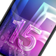 Захисна плівка 3mk SilkyMatt Pro для Apple iPhone 15 (5903108535779) - зображення 5