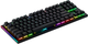 Клавіатура дротова Hator Gravity X TKL USB Black (HTK550) - зображення 4