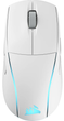 Миша Corsair M75 Lightweight RGB Gaming Wireless/Bluetooth White (CH-931D011-EU) - зображення 1