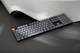 Klawiatura bezprzewodowa Keychron K5 Max Gateron MX 2.0 Red QMK RGB Wireless/Bluetooth/USB Black (K5MH1_KEYCHRON) - obraz 3
