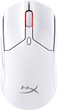Mysz HyperX Pulsefire Haste 2 Mini Wireless White (7D389AA) - obraz 1