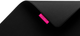 Podkładka pod mysz SteelSeries QcK Performance XL Speed Black (SS63431) - obraz 2