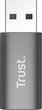 Adapter Trust Calyx USB-A na USB-C 2 szt. (TR25573) - obraz 4