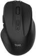 Mysz Trust Nito Silent Wireless Black (TR25549) - obraz 1