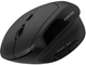 Mysz Canyon MW-25 LED Silent Wireless/Bluetooth Black (CNS-CMSW25) - obraz 8