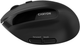 Mysz Canyon MW-25 LED Silent Wireless/Bluetooth Black (CNS-CMSW25) - obraz 9