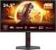 Monitor 24.5" AOC Q25G4SR - obraz 1
