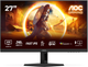 Monitor 27" AOC Q27G4ZR - obraz 1