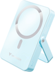 УМБ Verbatim Charge 'n' Go Power Bank 10000 mAh Blue (0023942322665) - зображення 2