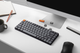Klawiatura bezprzewodowa Keychron K3 Max Gateron MX 2.0 Red QMK RGB Wireless/Bluetooth/USB Black (K3MB3_KEYCHRON) - obraz 10