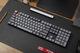 Klawiatura bezprzewodowa Keychron K5 Max Gateron MX 2.0 Brown QMK RGB Wireless/Bluetooth/USB Black (K5MH3_KEYCHRON) - obraz 13