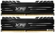 Оперативная память ADATA DDR4-3000 16384MB PC4-24000 (Kit of 2x8192) XPG Gammix D10 Black (AX4U300038G16-DBG) - изображение 1