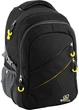 Рюкзак GoPack 50х33х15 см 25 л Черный (GO18-110XL-1) + Пенал в подарок - изображение 2