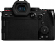 Фотоапарат Panasonic Lumix G9 II Body Black (DC-G9M2EE) - зображення 3