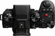 Фотоапарат Panasonic Lumix G9 II Body Black (DC-G9M2EE) - зображення 6