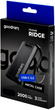 SSD диск Goodram Move Ridge 1TB USB 3.2 Type-C Black (SSDR-GMRE-01T-K0) External - зображення 4