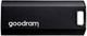 Dysk SSD Goodram Move Ridge 512GB USB 3.2 Type-C Black (SSDR-GMRE-512-K0) External - obraz 1