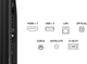 Telewizor TCL 43" 43P7K - obraz 3