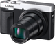 Aparat fotograficzny Panasonic Lumix TZ99 Silver (DC-TZ99E-S) - obraz 5