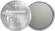 Bateria litowa Panasonic CR2032 blister 4 szt. (CR-2032EL/4B) - obraz 4