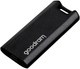Dysk SSD Goodram Move Ridge 2TB USB 3.2 Type-C Black (SSDR-GMRE-02T-K0) External - obraz 2