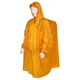 Дощовик пончо плащ-намет накидка від дощу Bluefield nylon-silicone 15D Довжина 130 см One Size Помаранчевий - зображення 1